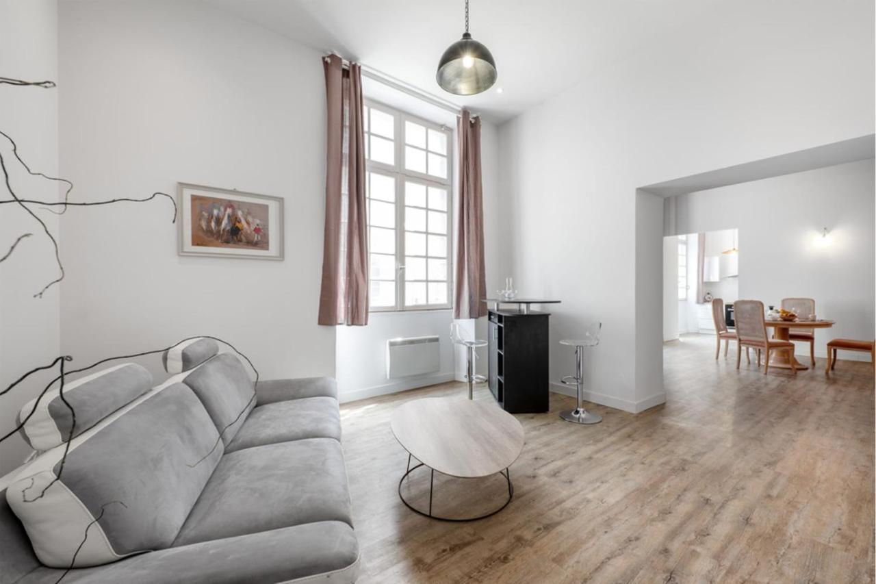 Bright Spacious Well-Equipped Apartment Carcassone Kültér fotó