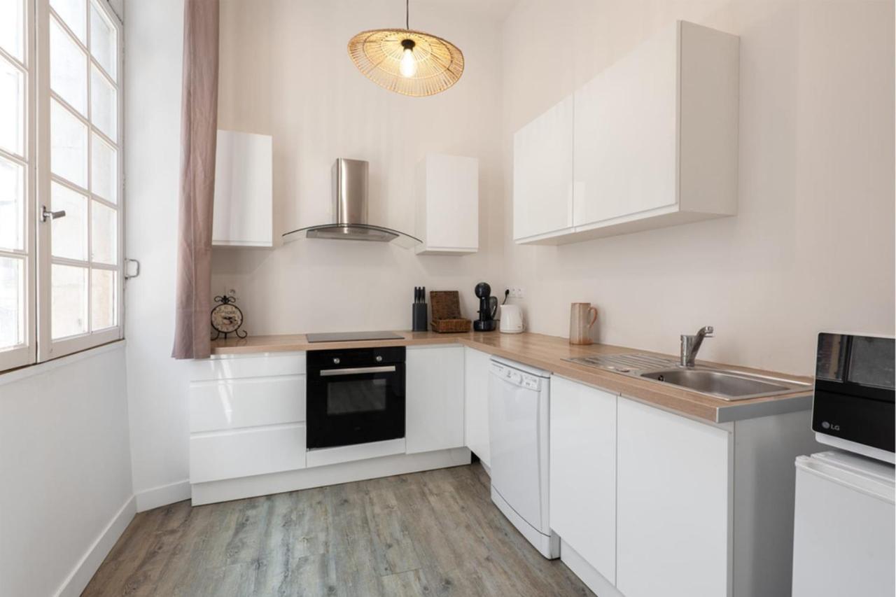 Bright Spacious Well-Equipped Apartment Carcassone Kültér fotó