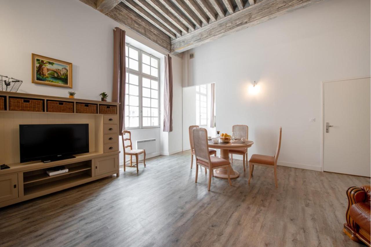 Bright Spacious Well-Equipped Apartment Carcassone Kültér fotó