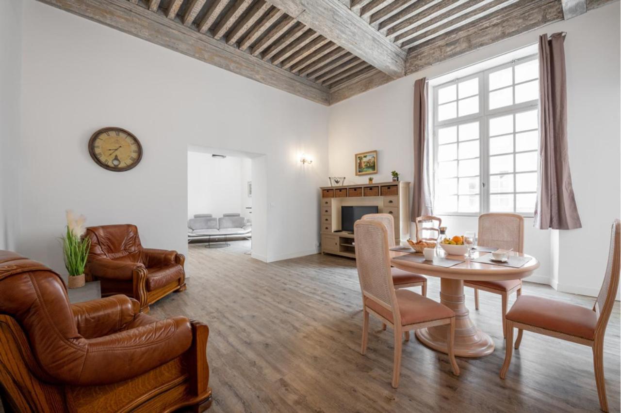 Bright Spacious Well-Equipped Apartment Carcassone Kültér fotó